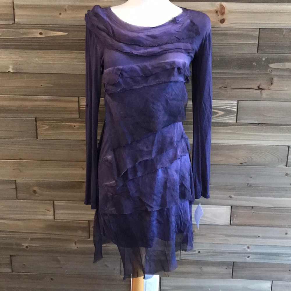 Tiempo Paris Dress NWT